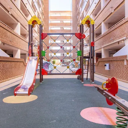 Costa Marfil Ii - Marina D'or-2 Apartment *
